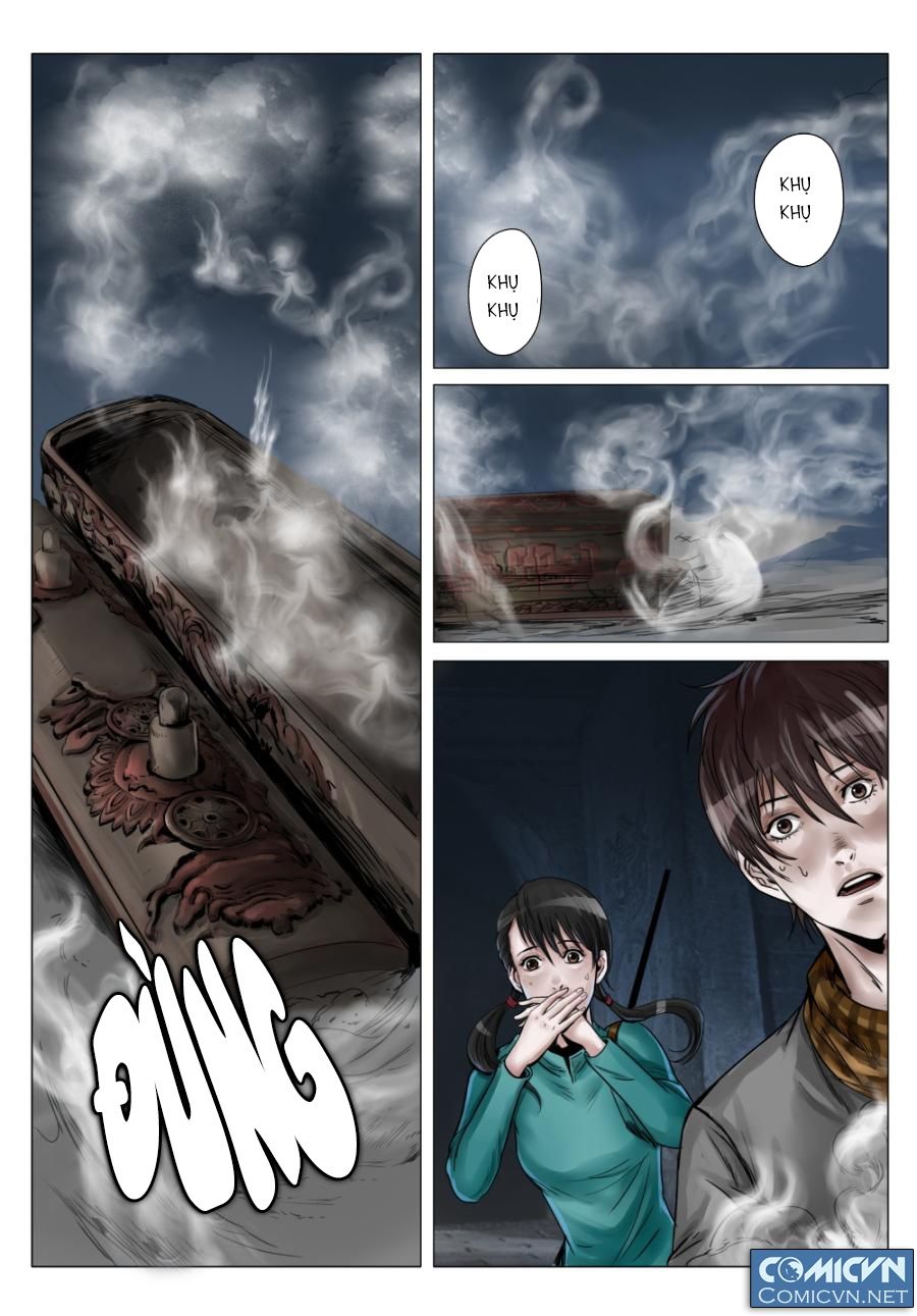 ma thổi đèn chapter 14 6