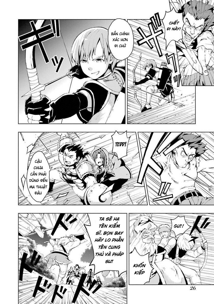 sword & wizards chapter 1.1 27