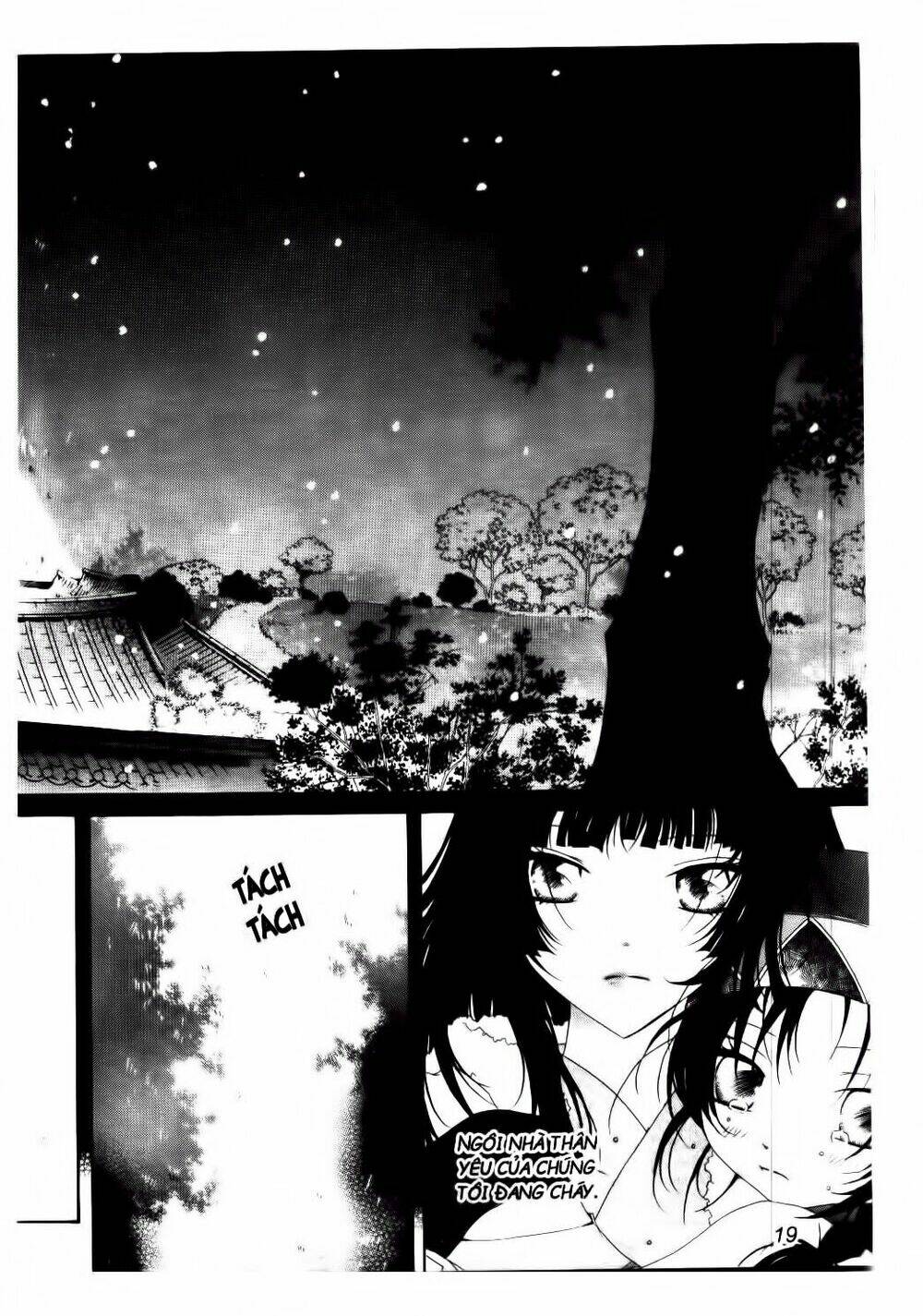 nabi - cánh bướm chapter 7 16