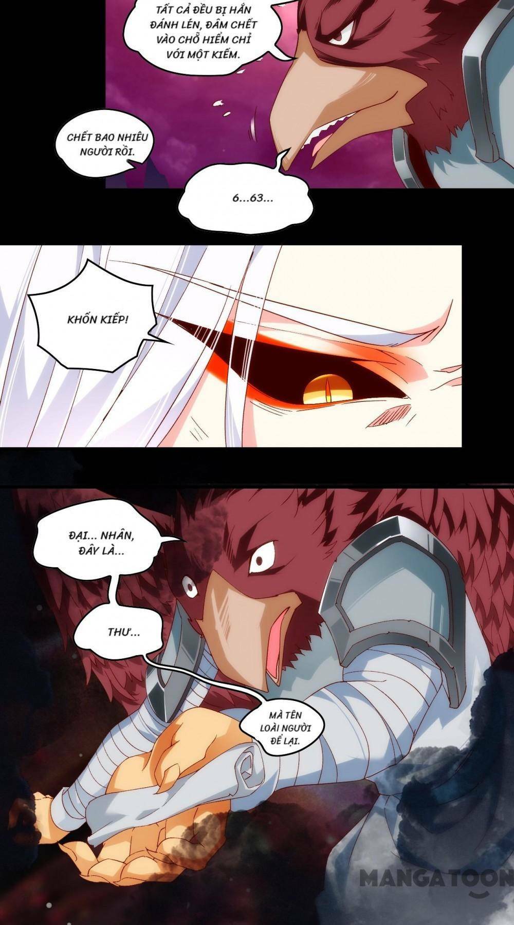 lãnh chúa cái gì không quan trọng chapter 108 4