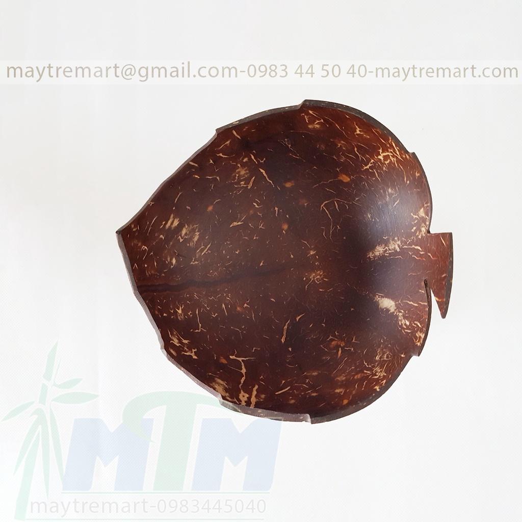 Bát dừa l Đĩa dừa lá