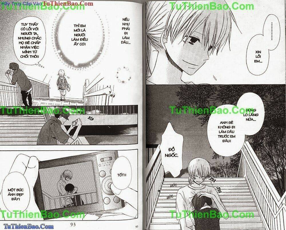 người anh yêu dấu chapter 8 45