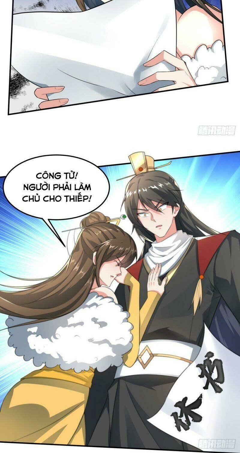 tuyệt thế thần tôn chapter 1.2 50