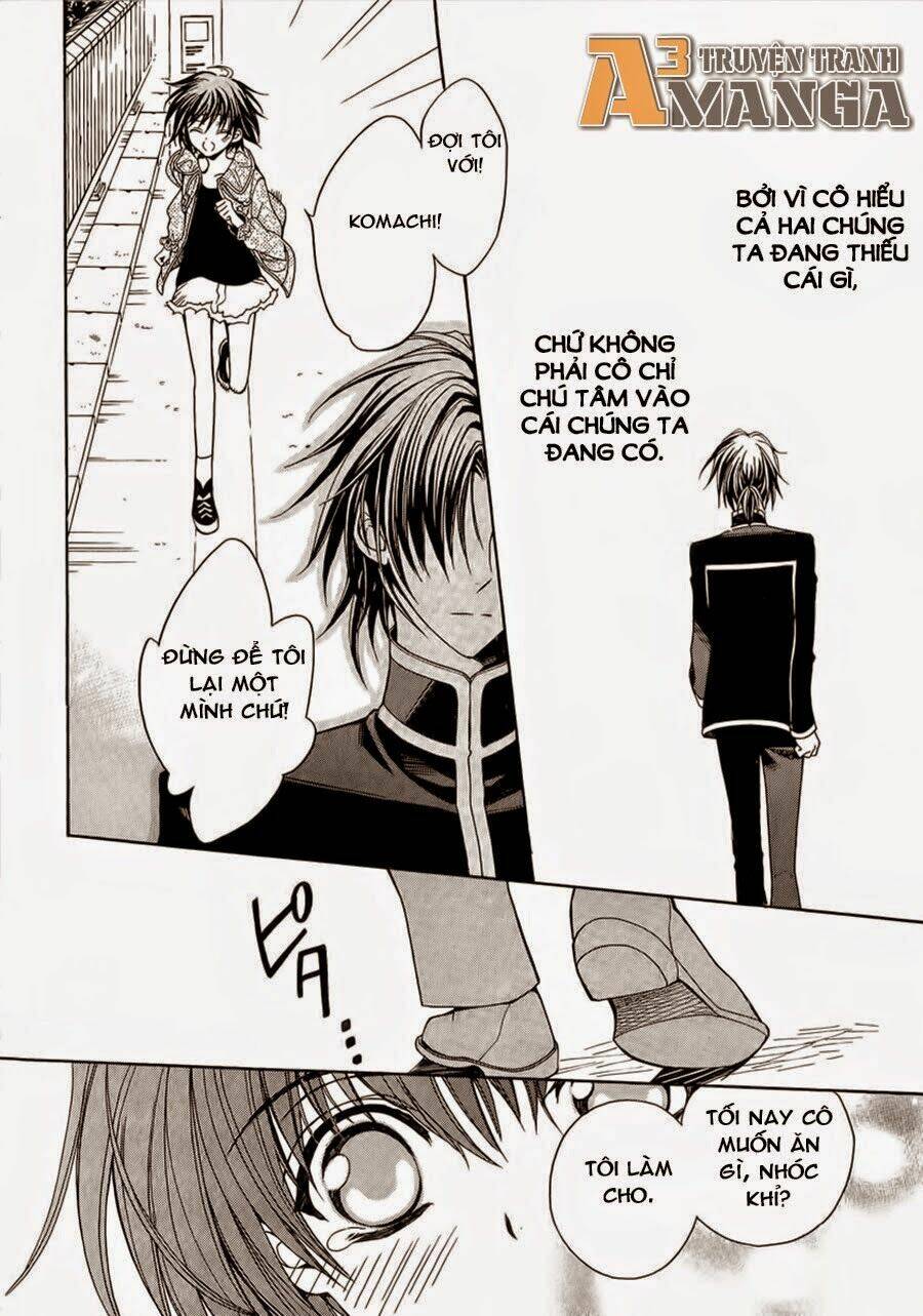 ayahatori shoukanjou chapter 3.5 17