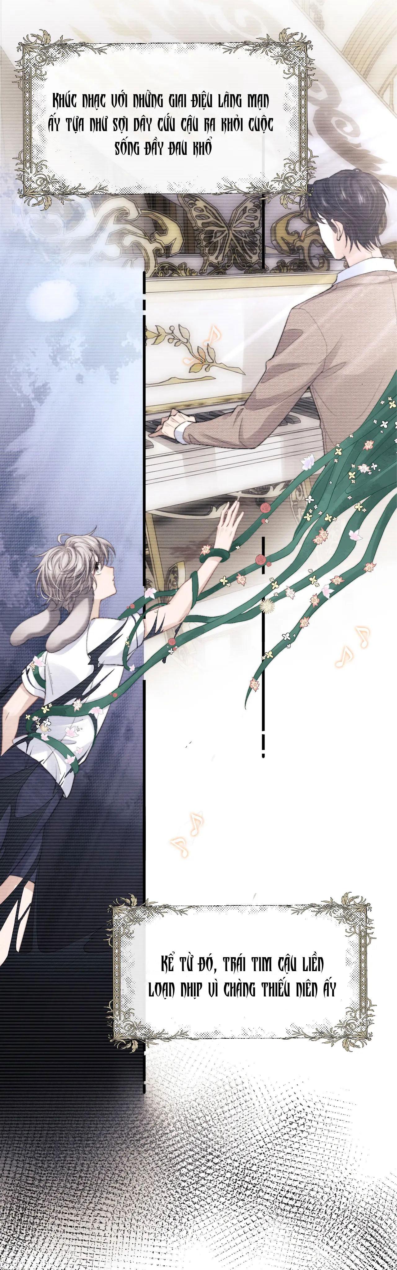 chấp sự thỏ tai cụp chapter 22 8