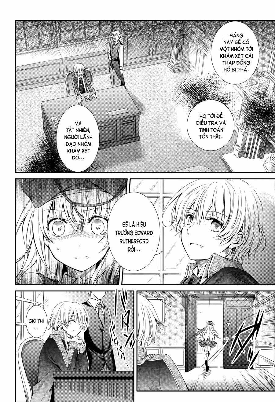 kikou shoujo wa kizutsukanai chapter 34 4