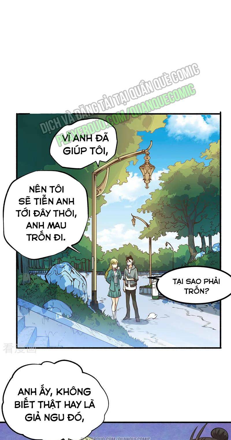 đô thị đỉnh phong cao thủ chapter 8 1
