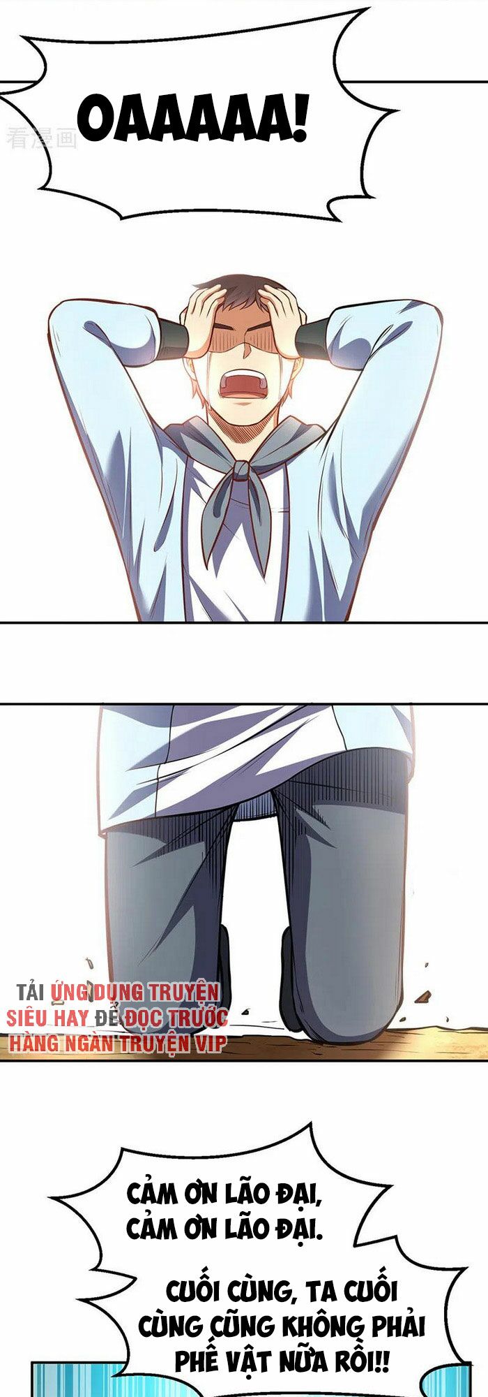 võ đạo độc tôn chapter 208 14