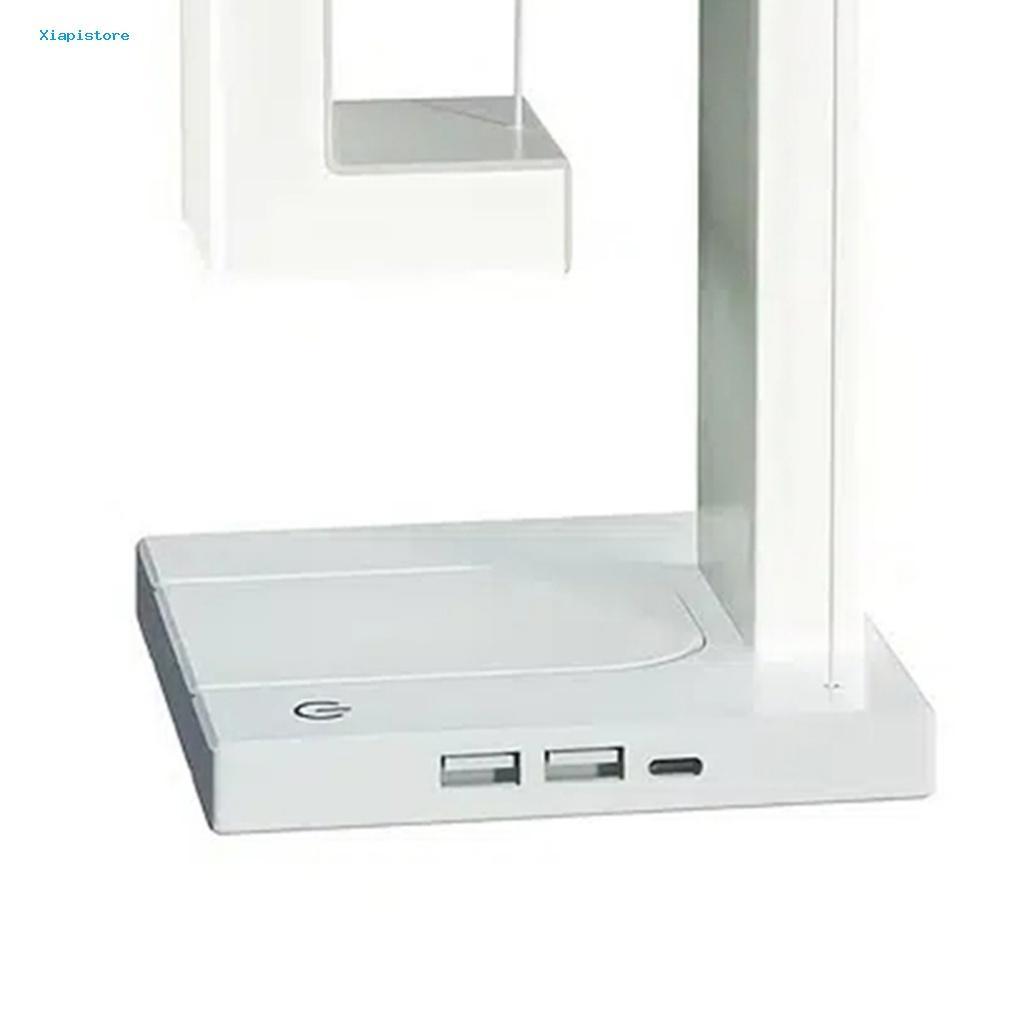 Đế Sạc Điện Thoại Không Dây 10W 3800-3900K LED Cảm Ứng Để Bàn