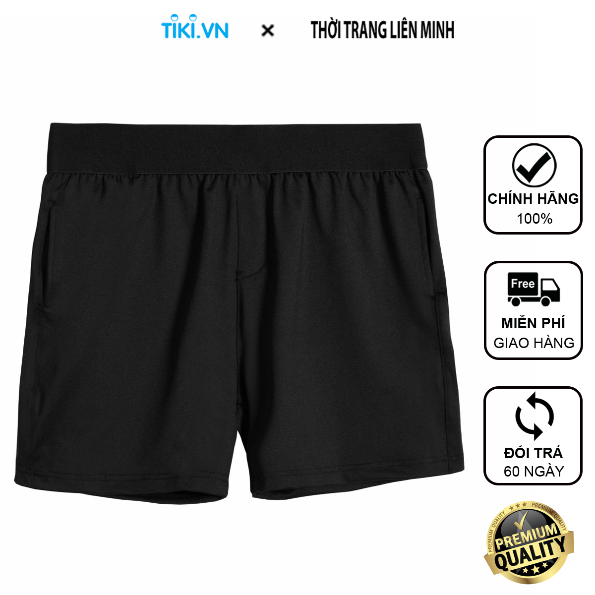 Quần đùi nam quần short thể thao CITYMEN mặc nhà tập gym vải thun lạnh dày đẹp co giãn 4 chiều - Giao màu ngẫu nhiên