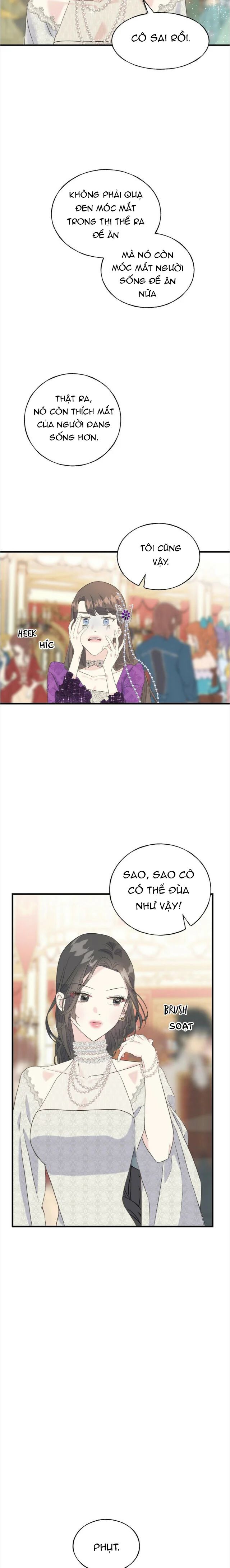 hoàng tử dâm đảng và nữ hiệp sĩ ngầu lòi chapter 27.1 2