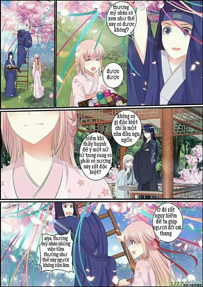 truy tinh trục nguyệt chapter 8 45