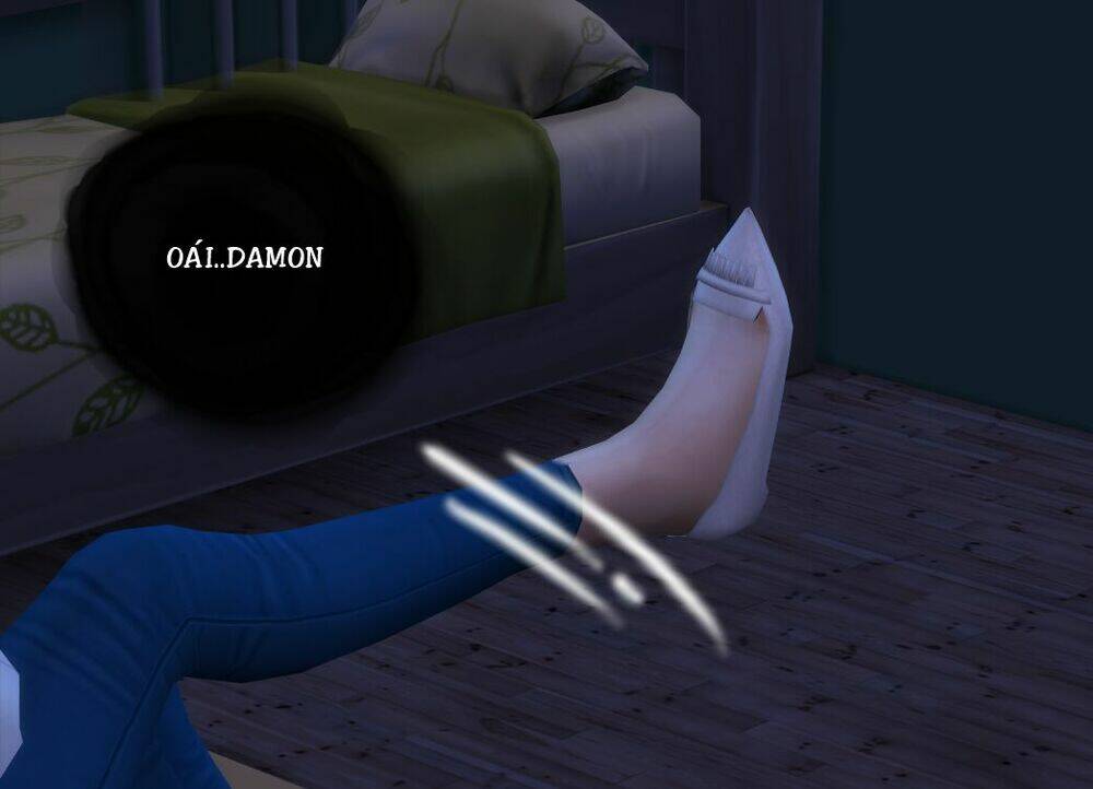 cô dâu giả mạo [truyện sims] chapter 37 101