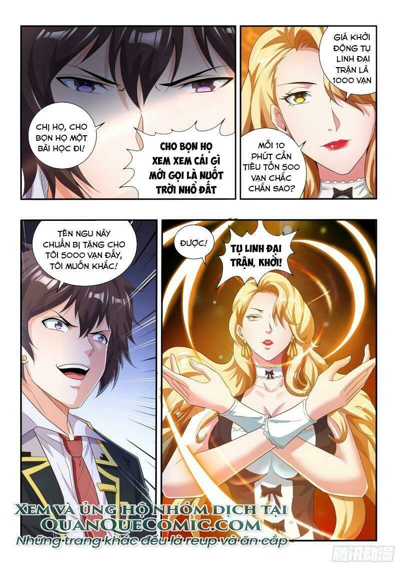 khắc kim chi vương chapter 78 3