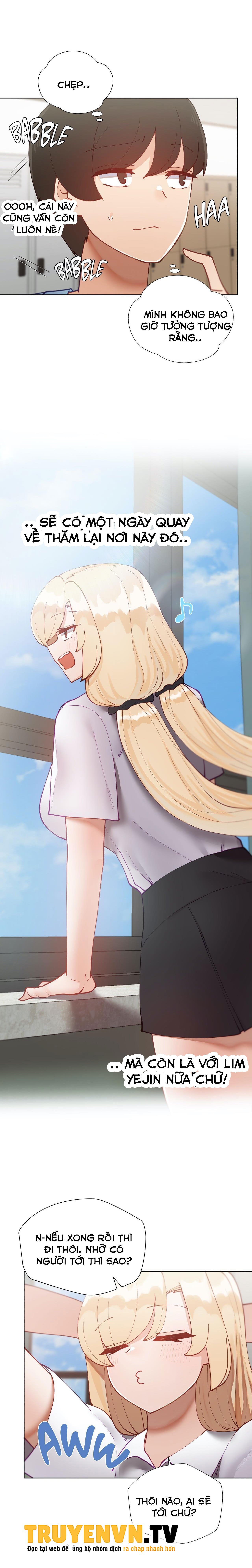 gia sư nữ quái chapter 41 22