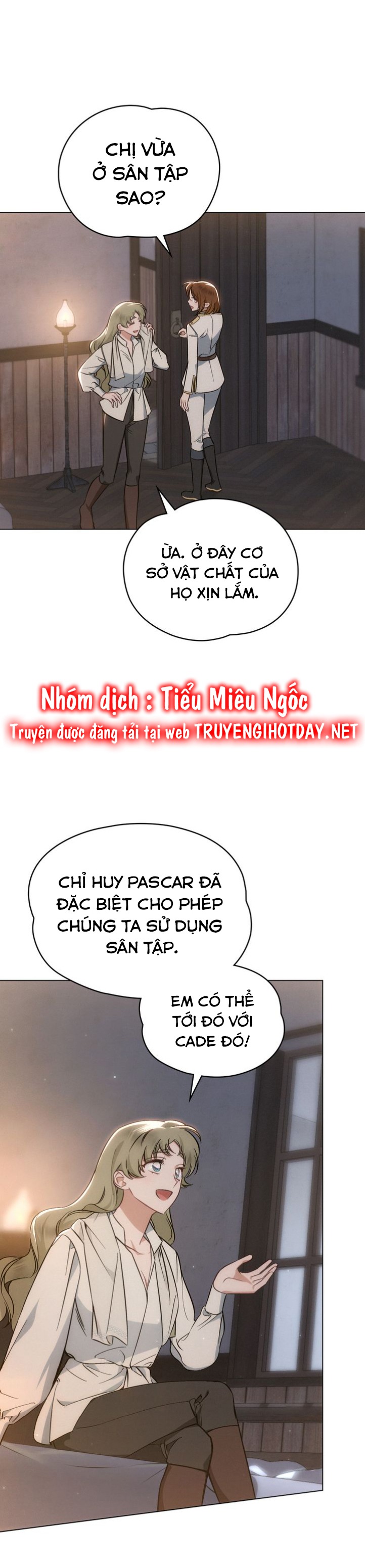 thanh kiếm của evangeline chapter 18 30