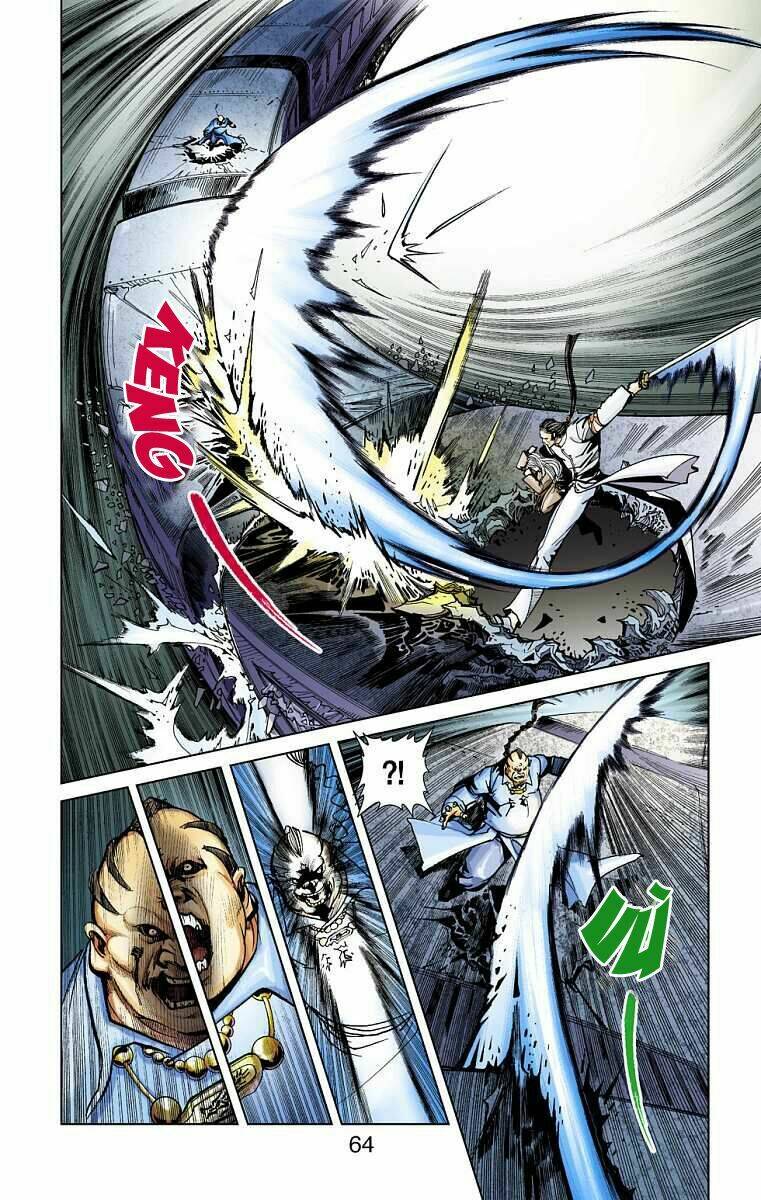 thần binh huyền kỳ f chapter 15 39