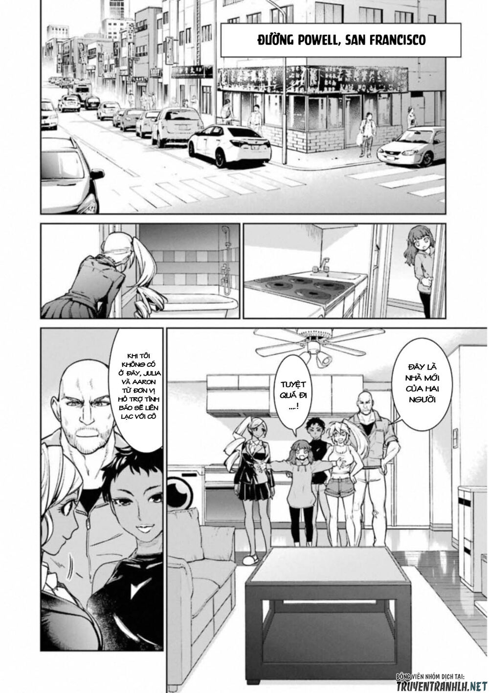 mahou shoujo tokushuusen asuka chapter 35 12