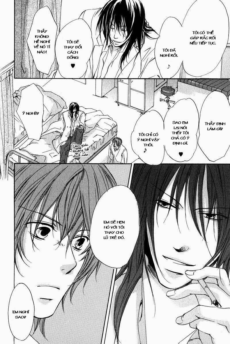 love knot chapter 6 18