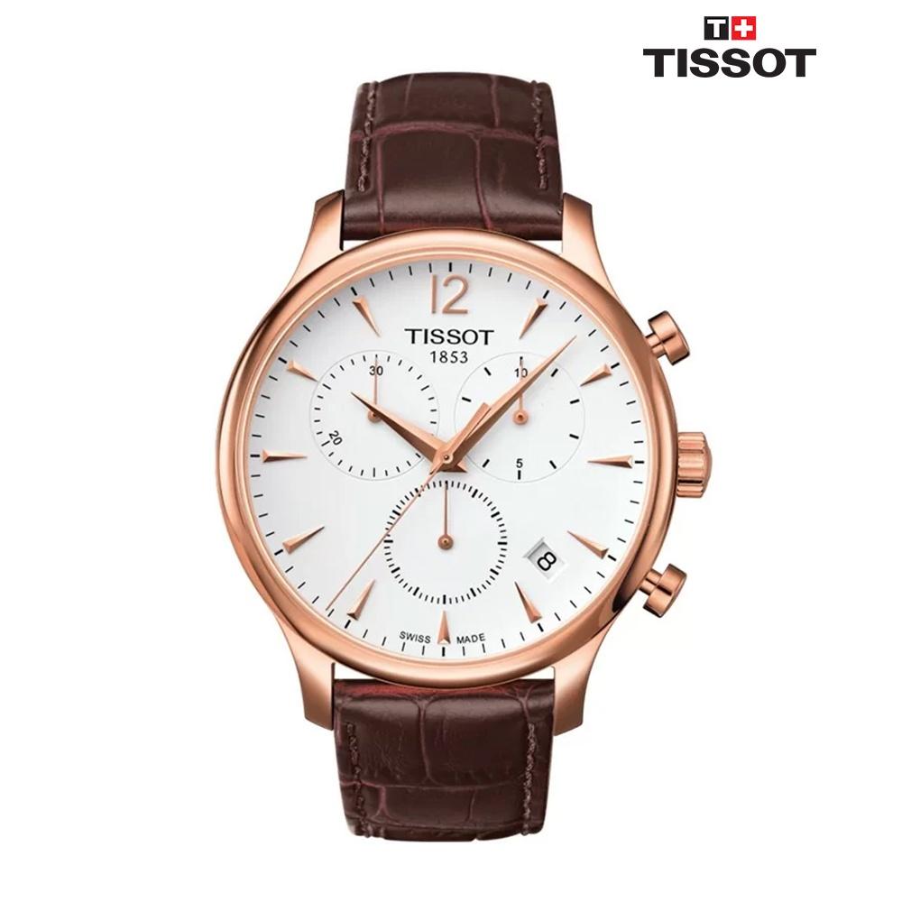 Đồng hồ Tissot Tradition T063.617.36.037.00 chính hãng Thuỵ Sỹ