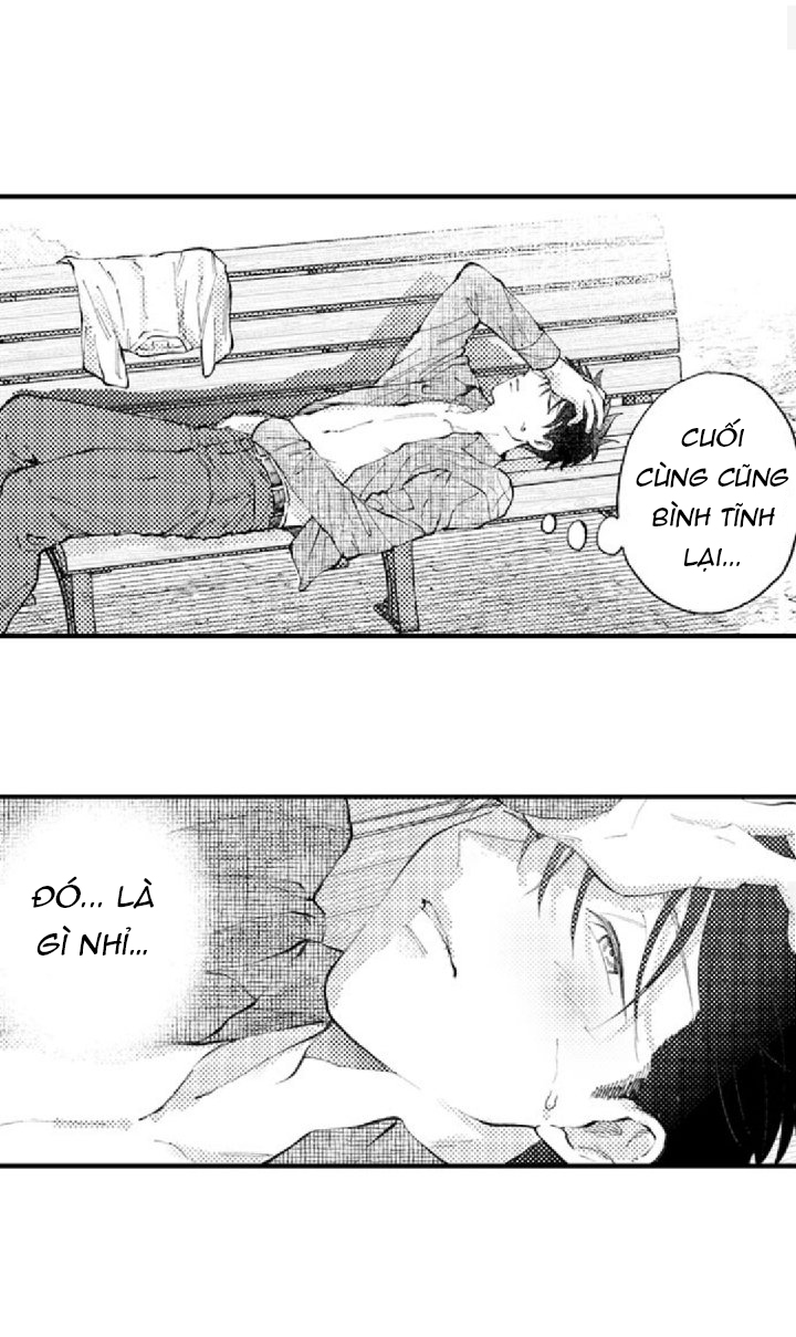 bị anh chàng lập dị để ý chapter 12 9