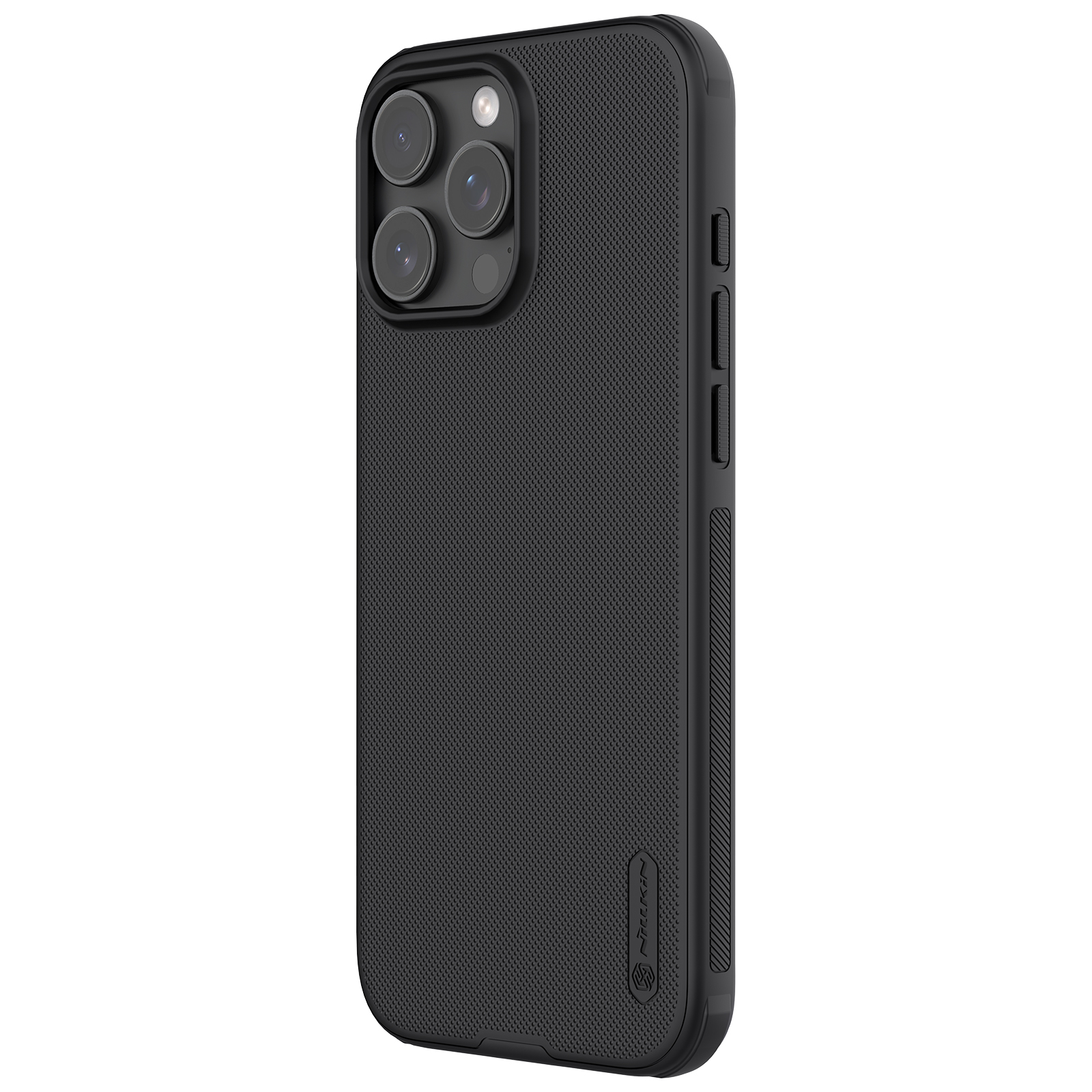 Ốp Lưng Nillkin Super Frosted Shield Pro Cho iPhone 16 / iPhone 16 Plus / iPhone 16 Pro / iPhone 16 Pro Max - Hàng Chính Hãng