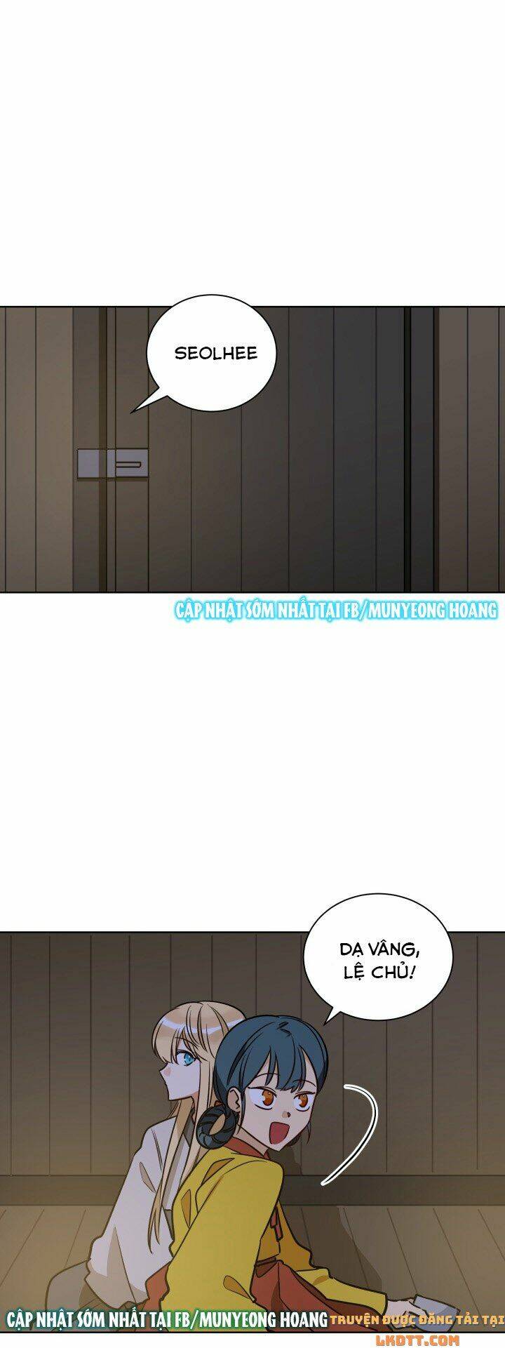 quái thú với hoa chapter 70 16