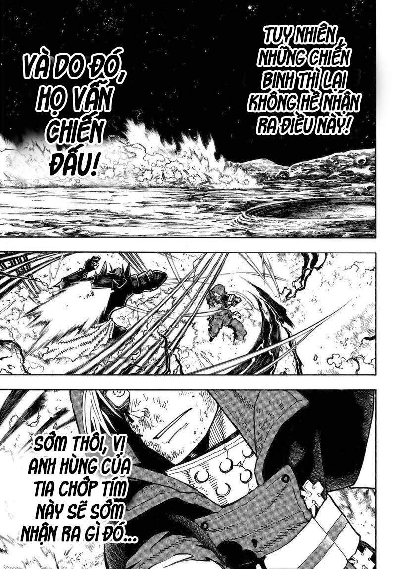 biệt đội lính cứu hỏa chapter 267 11