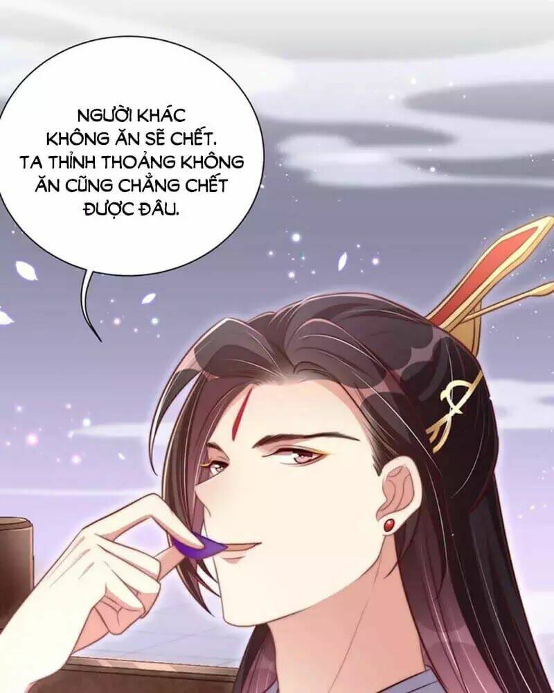 công chúa tại thượng: quốc sư mời xuống kiệu chapter 34 3