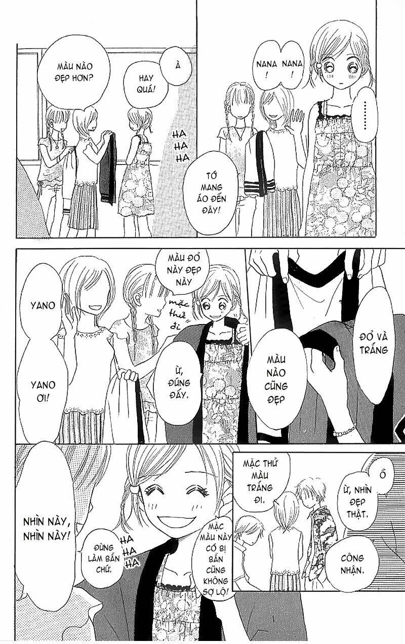 ngày ấy ta bên nhau chapter 5 42