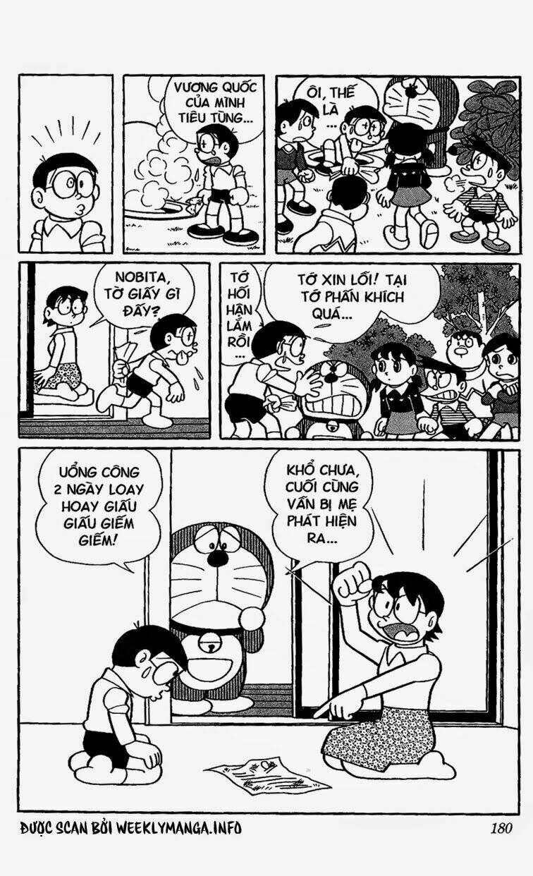 doraemon chapter 477 23