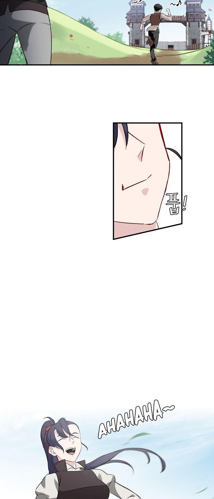 tôi lên cấp chỉ bằng cách ăn chapter 9 47