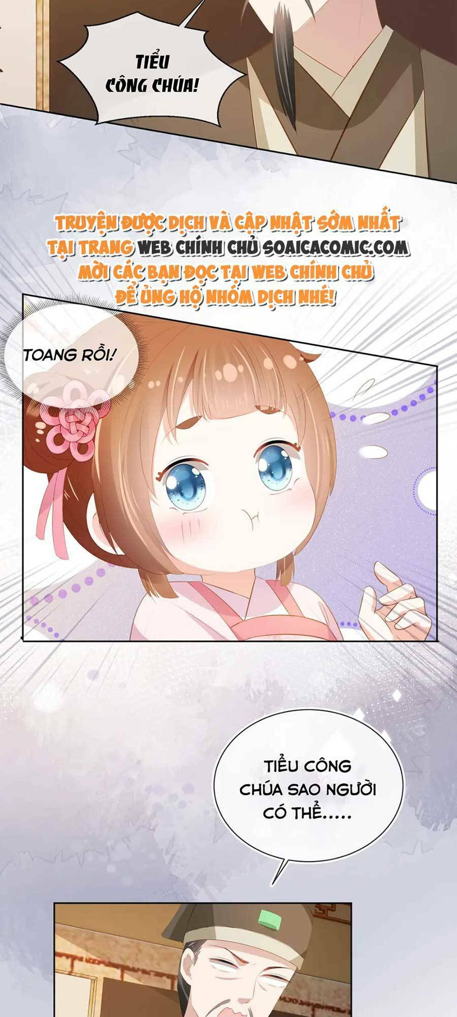 nhặt được bảo bối manh manh chapter 86 2