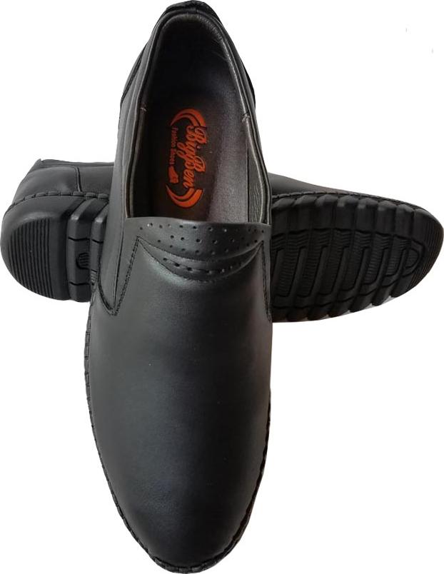 Giày Mọi Nam BiGGBEN Da Bò Thật Cao Cấp GM193