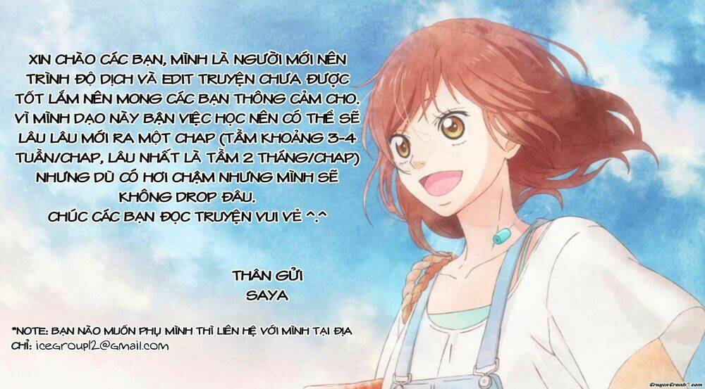 anh đã cho em biết bao thứ đầu tiên chapter 90 2