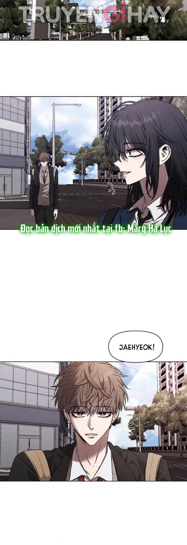 Tự Do Trong Mơ chapter 21.1 22