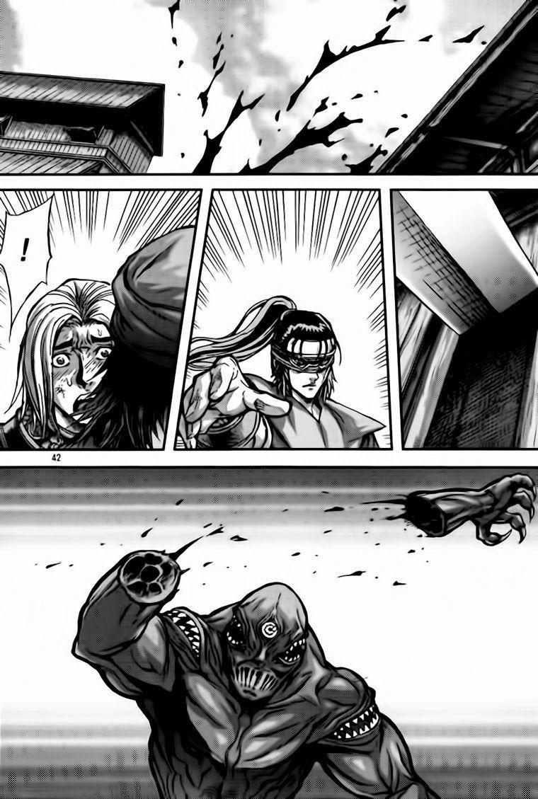 diêm đế chapter 300 7