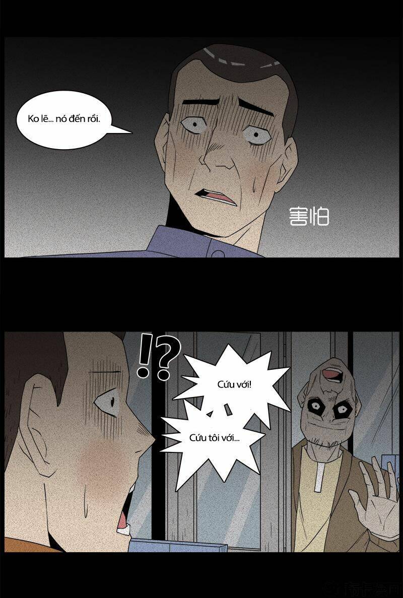 kinh dị đêm khuya chapter 55 27