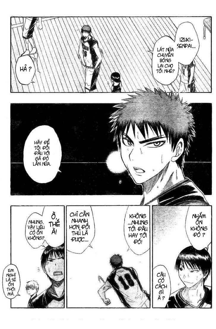 vua bóng rổ kuroko chapter 20 19