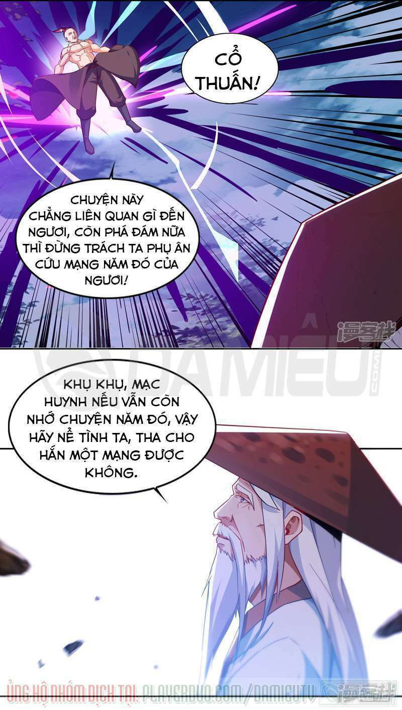 tối cường thăng cấp chapter 78 9
