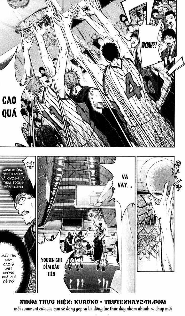 vua bóng rổ kuroko chapter 147 4