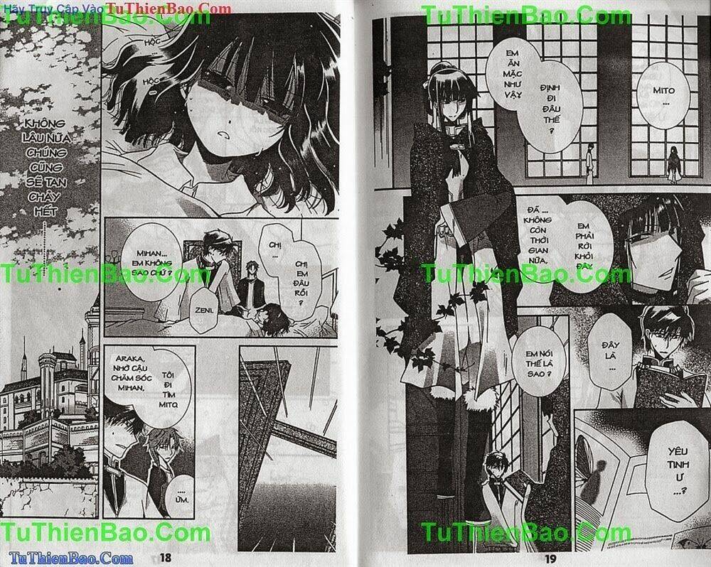 kẻ săn lùng yêu tinh chapter 3 10