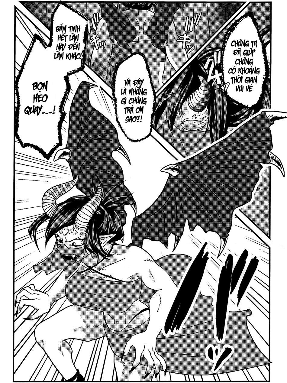 oneshot/doujinshi theo yêu cầu chapter 19.2 14