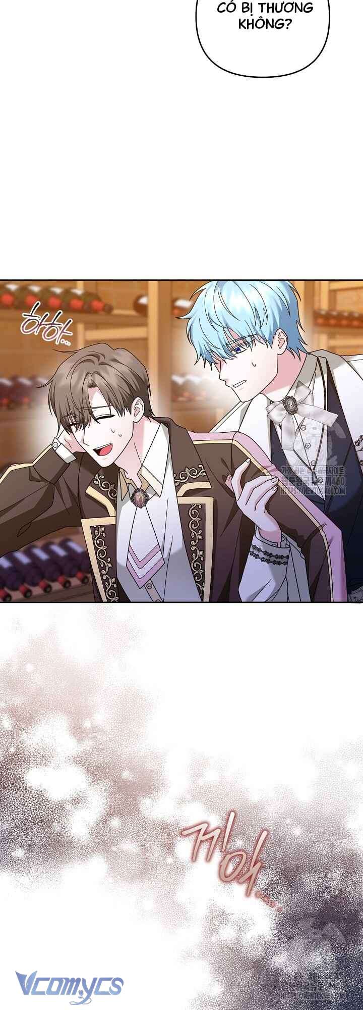 quái vật trong ngôi nhà kính chapter 14 27