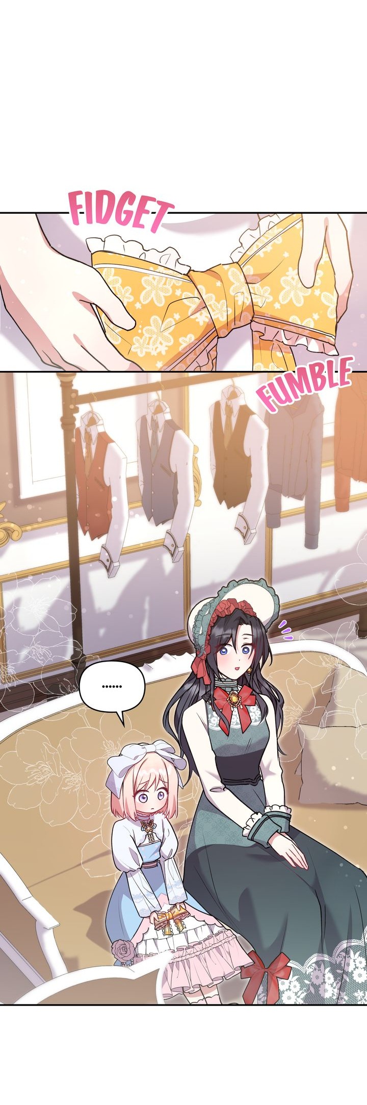 cô con gái nuôi đáng yêu của công tước chapter 37 6