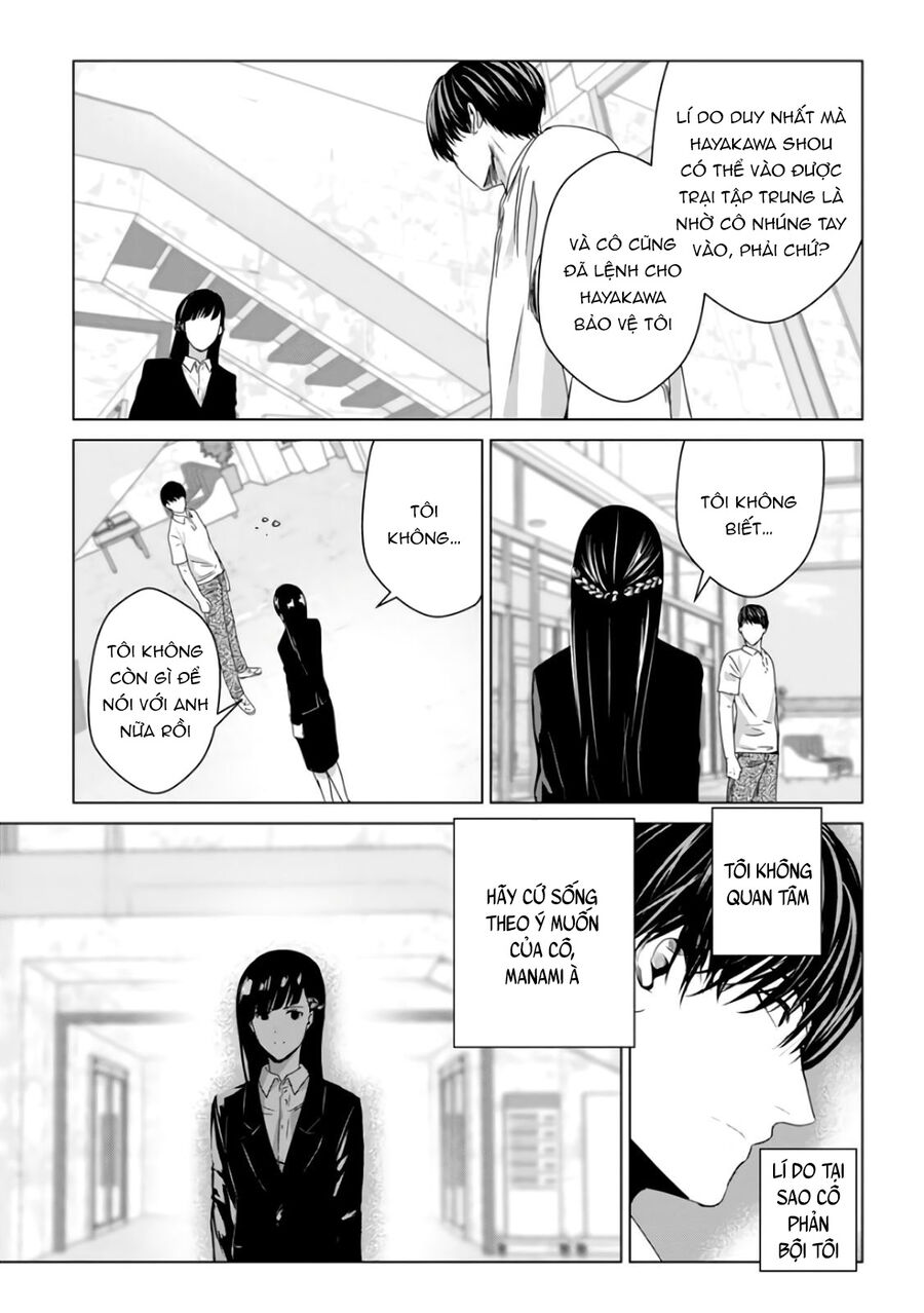 tái sinh manga chapter 29.3 32