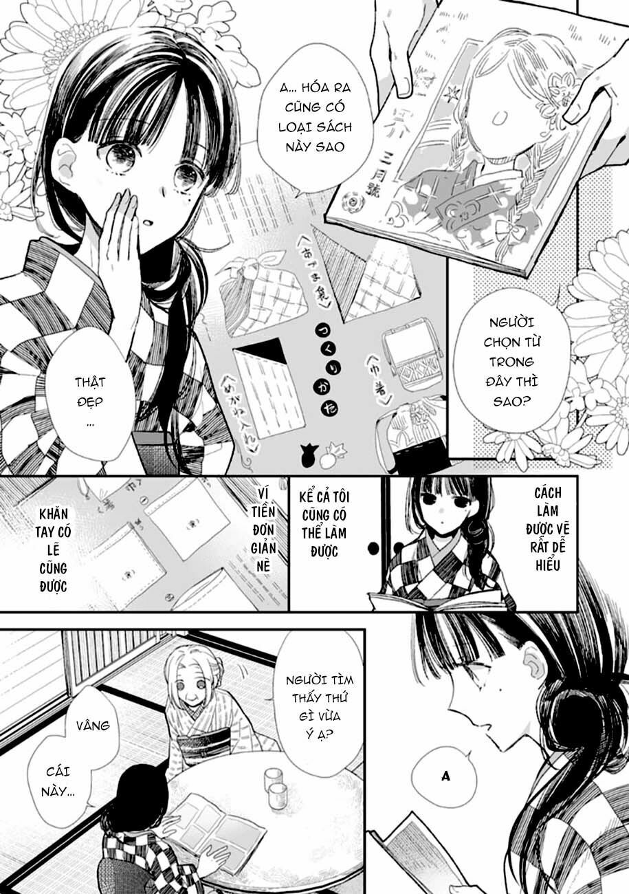 watashi no shiawase na kekkon chapter 8 6