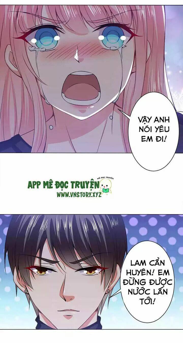 tổng tài đại nhân thật xấu hổ chapter 38 16