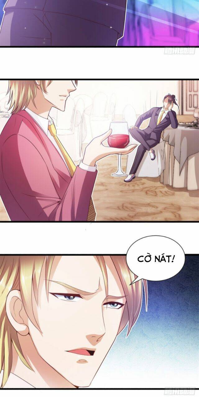 chí tôn toàn năng chapter 11 18