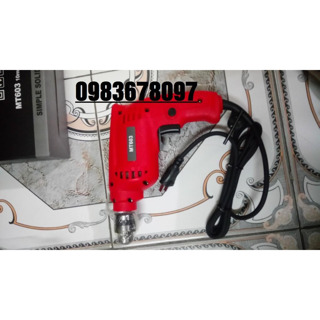 Máy Khoan MT603 Đầu 10.